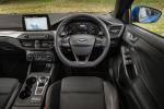Ford Focus ST-Line 2018 года (UK)